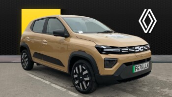 Dacia Spring 27kWh Expression 65 48kW 5dr Auto Electric Hatchback